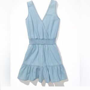 Love Tree Romper, NWTs Sz L